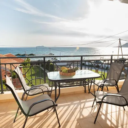 Alkioni , Beachfront, With Sea View *
