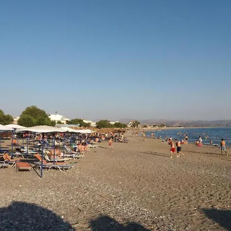 Διαμέρισμα Alkioni , Beachfront, With Sea View *
